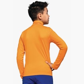 [고별전] 쉐펠 2223 주니어 집업 Longsleeve Napoli2 MARIGOLD