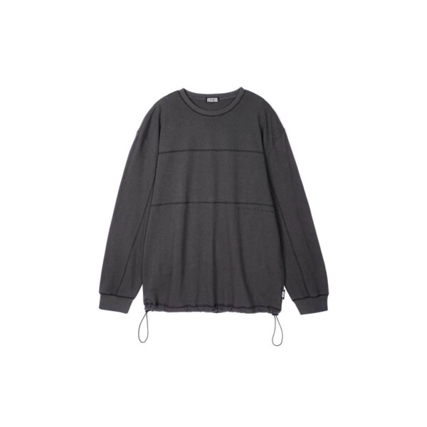 스티치 스트링 롱슬리브 (PSRBWTS021_CH)