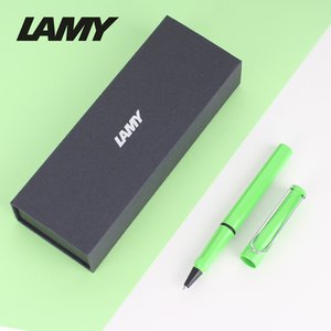  LAMY 라미  사파리 수성펜 그린 무료각인