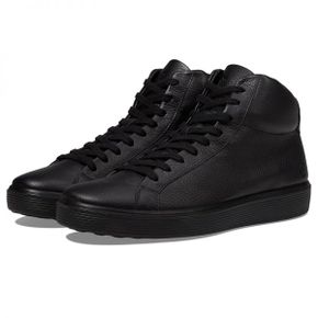 5052853 ECCO Soft 60 Premium High-Top Sneakers