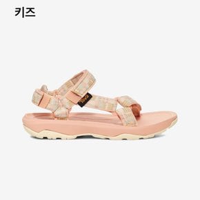 (TEVA KIDS) 미끄럼 방지가 뛰어난 아동 쿠셔닝 샌들 허리케인 XLT2 STVT2319390-SPB