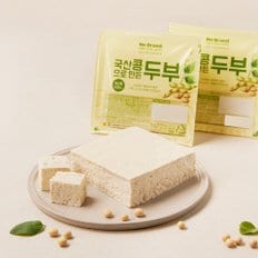 국산콩두부300g*2입