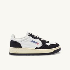 [AUTRY SNEAKERS]오트리 스니커즈/MEDALIST LOW SNEAKERS CB BLACK CB02/UYD1M70008A97