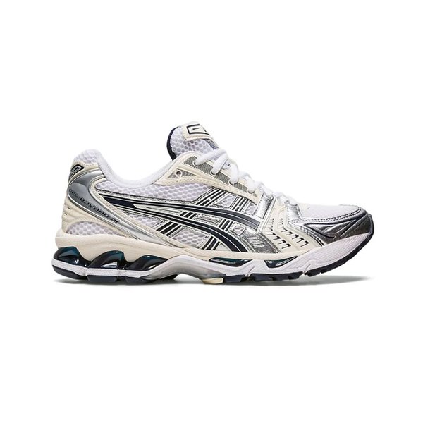 24FW ASICS 아식스 젤 카야노 14 화이트 미드나잇 1202A056-109