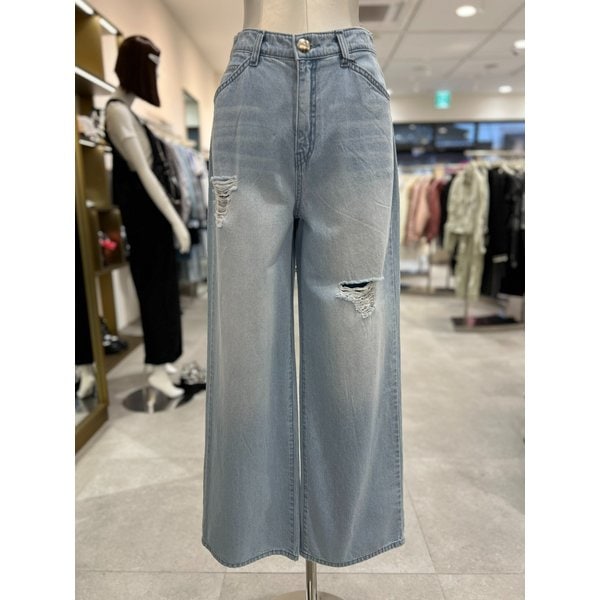 [부산점] ES2ODP54디스트로이드썸머데님팬츠