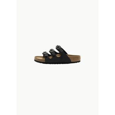 샵아모멘토 버켄스탁 25SS Florida Sfb Leoi, Black
