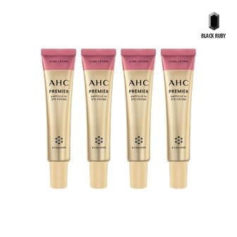 AHC 프리미어 앰플 인 아이크림 코어 리프팅 시즌12 12ml x4