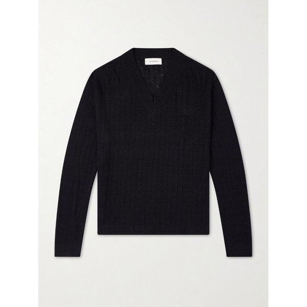 엠에프펜 리넨 블렌드 스웨터 46376663162965571