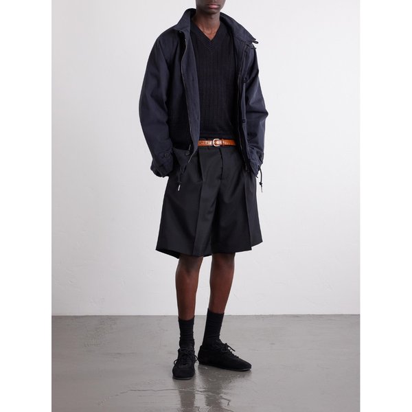 엠에프펜 리넨 블렌드 스웨터 46376663162965571