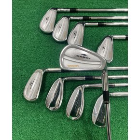 까무이 KAMUI TANZO 포지드 아이언세트 (9set) / N.S PRO 950 SR