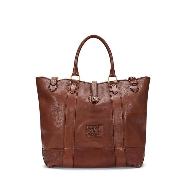 남성 헤리티지 레더 토트(MAPOBGS0G620200270)