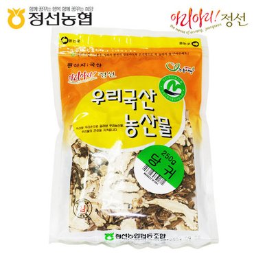 정선농협 5일장 약선재료 당귀250g