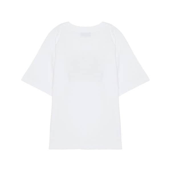 [부산점] 키즈 반팔티셔츠 HUM05P LAA23 10101 (성인착용가능)