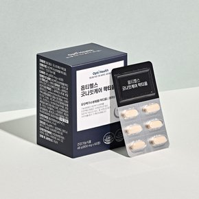 굿나잇케어 락티움 (800mg*60정) 스트레스 완화 테아닌 수면건강 2중기능성 건강기능식품