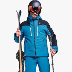 쉐펠 2324 남성 Ski Jacket Tanunalpe M BL + PT Weissach M BL