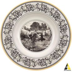 Villeroy AND Boch 빌레로이앤보흐 아우든 깊은접시 24cm 펌 (10-1067-2700)