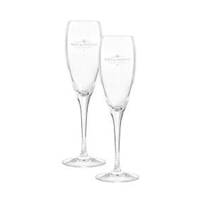 독일 모엣샹동 샴페인잔 와인잔 Moet Chandon Imperial Champagne Flute Glasses Flutes 0.2 L S