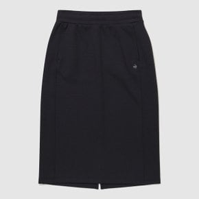 [40% OFF]  (QQ322OSK81) 여성 모달 더블텐션 미디기장 스커트 / 대전신세계