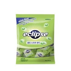 이클립스 쿨링 소프트캔디 청포도향180g