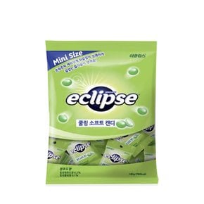 이클립스 쿨링 소프트캔디 청포도향180g