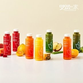 저스트주스 프로그램 마스터 1days 300ml 7병