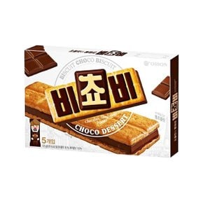 오리온 비쵸비 125g (5입) x 48개 과자 스낵