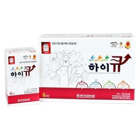 6년근 황풍정하이큐 70mlx30포/청소년수험생