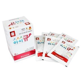 6년근 황풍정하이큐 70mlx30포/청소년수험생
