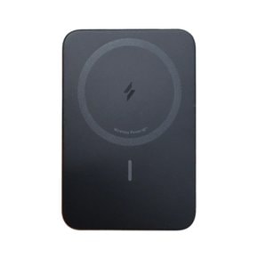 맥고 나노 보조배터리 5000mAh 20W 무선충전 초슬림 마그네틱 파워뱅크 A1665