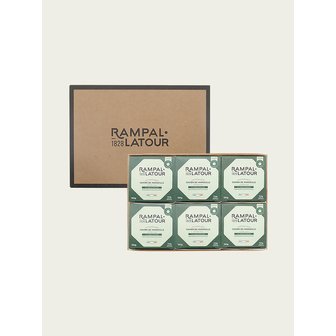 랑팔라투르 마르세유 벌트 150g 6종 세트