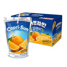 카프리썬 오렌지 200ml 10개입