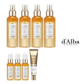 시즌4!달바 프라임세럼100ml*4 + 50ml*3 + 아이크림