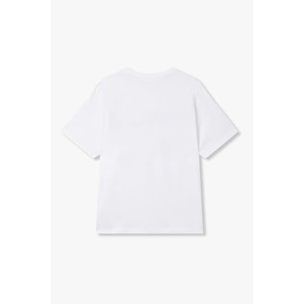 [SUMMER ESSENTIAL] 두들 그래픽 포인트 티셔츠 7215240410101