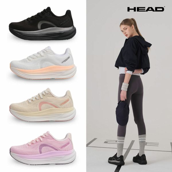 2만인하  헤드(HEAD) 여성 맥스컴포트 에너지 쿠셔닝화
