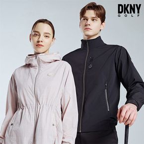 [DKNY GOLF] 웨어러블 바람막이 남녀 6컬러 택1[34316967]