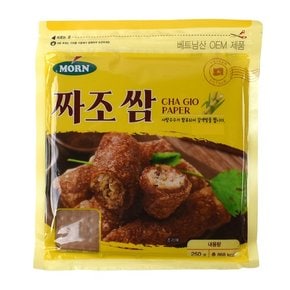 몬 짜조 쌈 250g