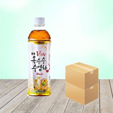 셀러허브 광동  옥수수 수염차 340ml 40개(PET) 차음료 (S10580752)