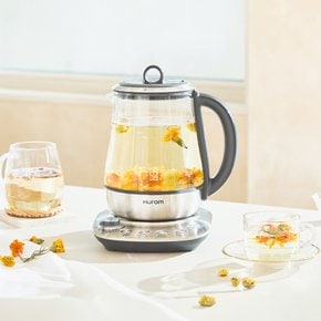 [본사직영] 휴롬 티마스터 TM-B22FSS 티포트 전기포트 1.5L 쾌속가열 분유포트 보온기능