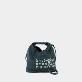 24FW MM6 메종마르지엘라 크로스백 SB6WD0026 P7184 T7222 GREEN