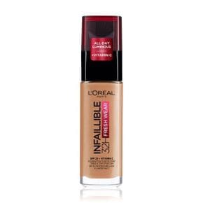 로레알 L`Oreal Paris Infaillible 32H 프레쉬 웨어 액상 파운데이션