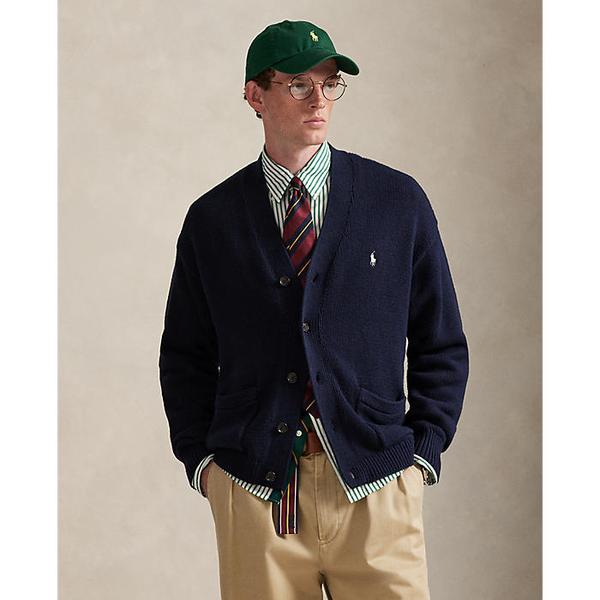 남성 릴렉스핏 코튼 카디건(MNPOSWE16822644400)