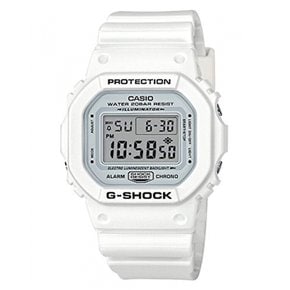 카시오 G-SHOCK 해외 모델 마린 화이트 DW-5600 MW-7 []