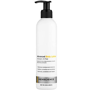 맨사이언스 어드밴스드 바디 로션 Menscience Advanced Body Lotion 226g