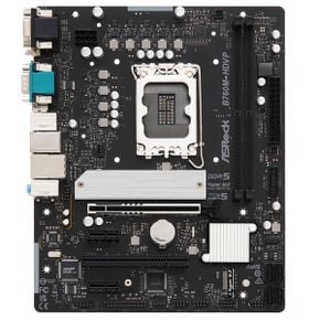 애즈락 B760M-HDVP D5 메인보드 (LGA1700/DDR5/M-ATX) 디앤디컴