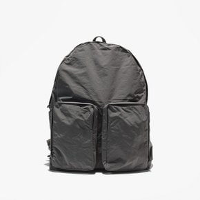AMIACALVA 아미아칼바 SPLIT YARN BACKPACK GRAY ACF2M80003A13