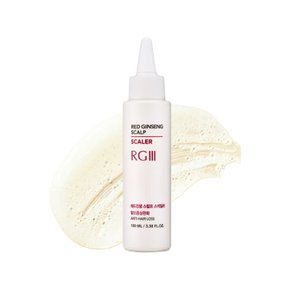 RGIII 레드진생 스칼프 스케일러 100ml