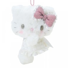 산리오 (SANRIO) 마스코트 홀더 천사 (천사 소악마 디자인) 헬로 키티 801674