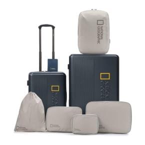 [4/1-9 추가사은품증정]내셔널지오그래픽 페이지 캐리어 세트