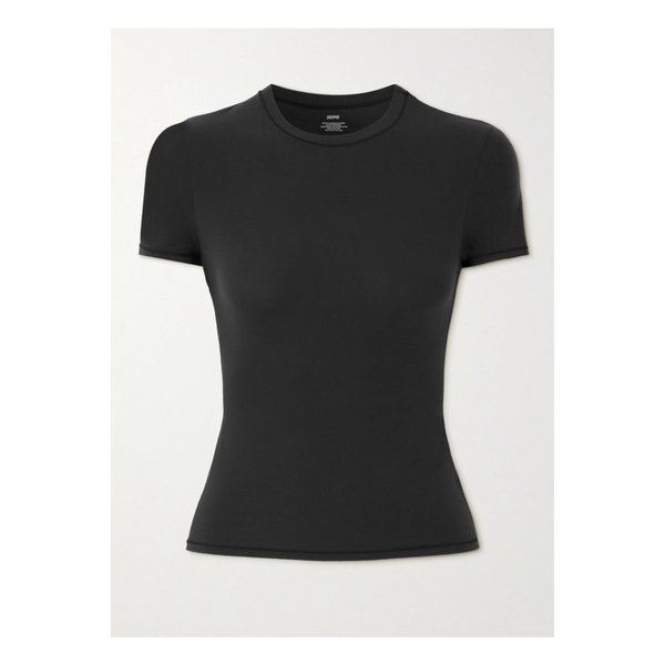 스킴스 피츠 에브리바디 티셔츠 오닉스 블랙 1647597335693175