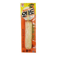 사조오양 오륙도맛바 70g / 핫바 맛바 소시지 소세지 편의점